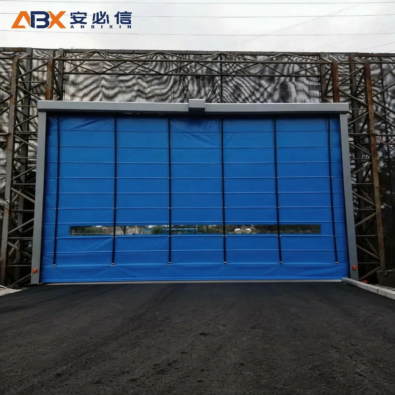临沂快速堆积门
