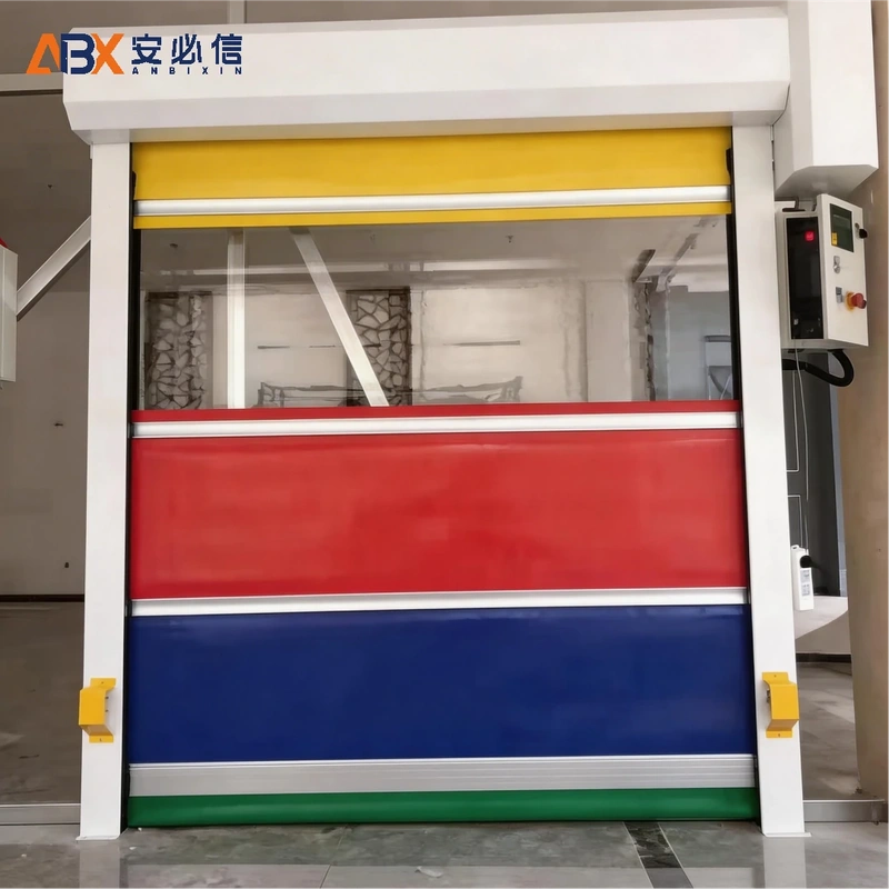 临沂软质快速门