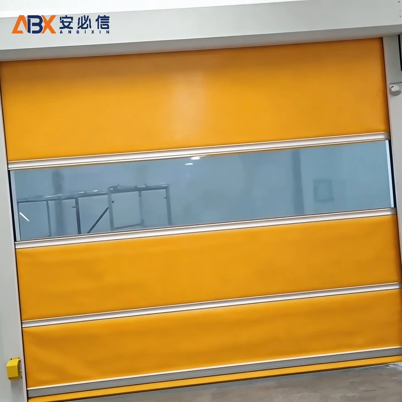 临沂快速门