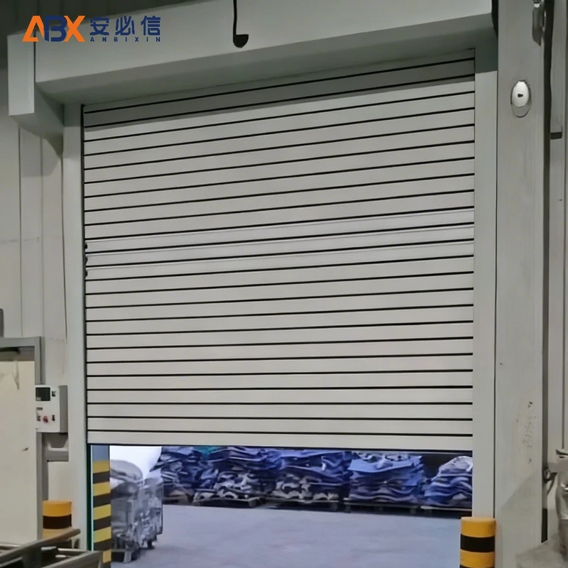 临沂快速卷帘门