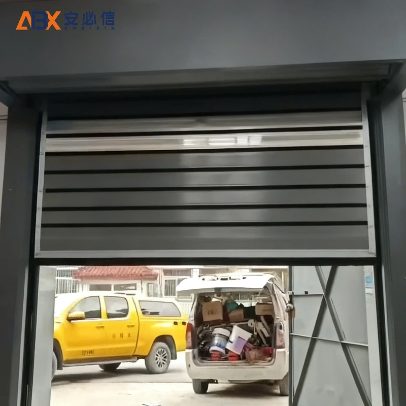 临沂金属高速门